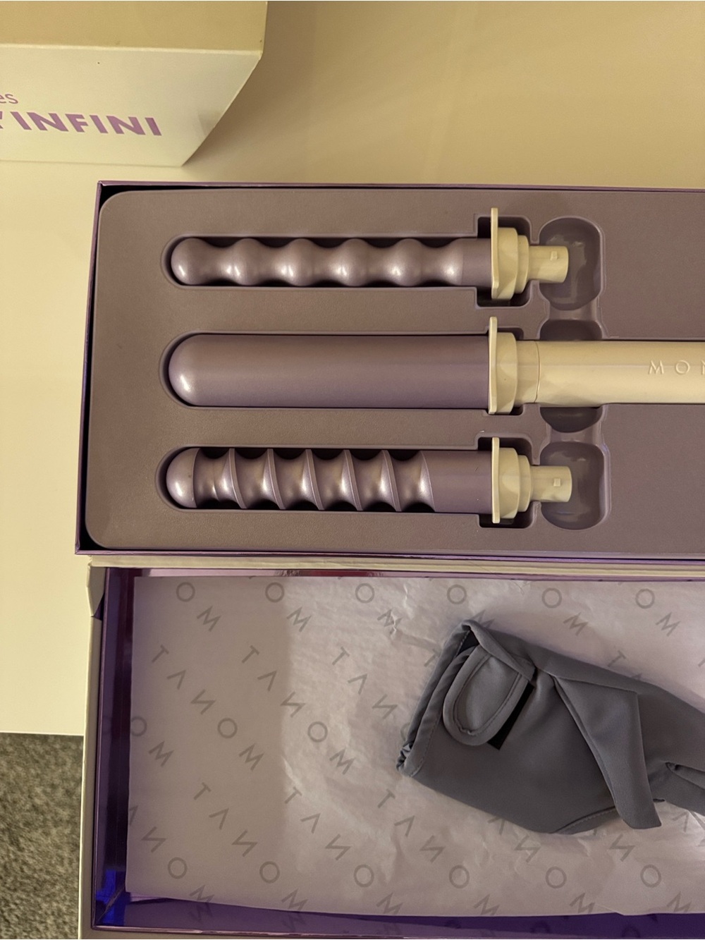 Monat endless curls Set - 3